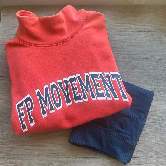 Free People Tops - Free People Movement Victory Set